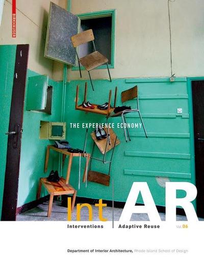 Int AR Interventions and Adaptive Reuse. Vol.6