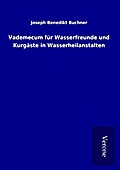 Vademecum für Wasserfreunde und Kurgäste in Wasser