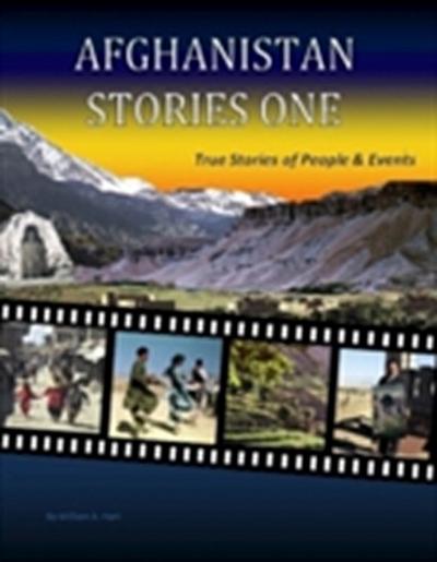 Afghanistan Stories One