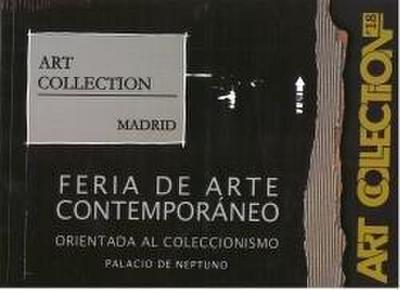 Art collection Madrid 2018