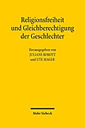 Religionsfreiheit und Gleichberechtigung der Geschlechter
