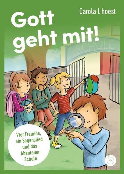 Gott geht mit!