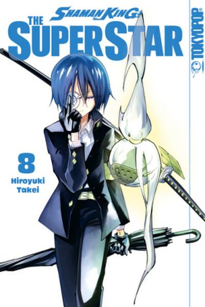 Shaman King - The Super Star 08