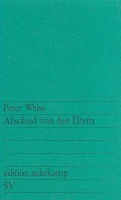 Abschied von den Eltern