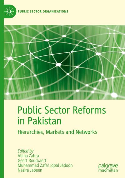 Public Sector Reforms in Pakistan
