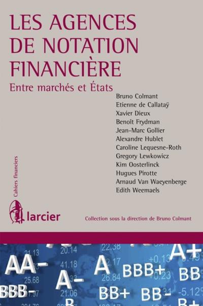 Les agences de notation financière