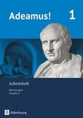 Adeamus! - Ausgabe A - Latein als 2. Fremdsprache