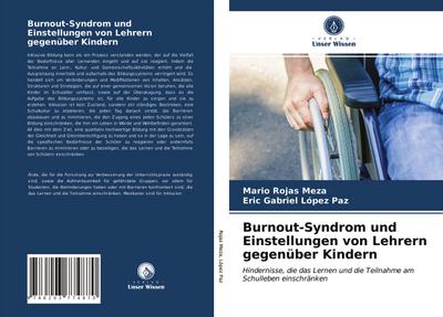 Burnout-Syndrom und Einstellungen von Lehrern gegenüber Kindern