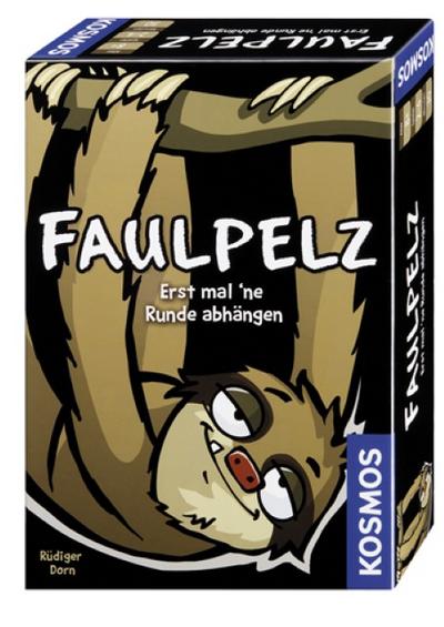 Kosmos Faulpelz