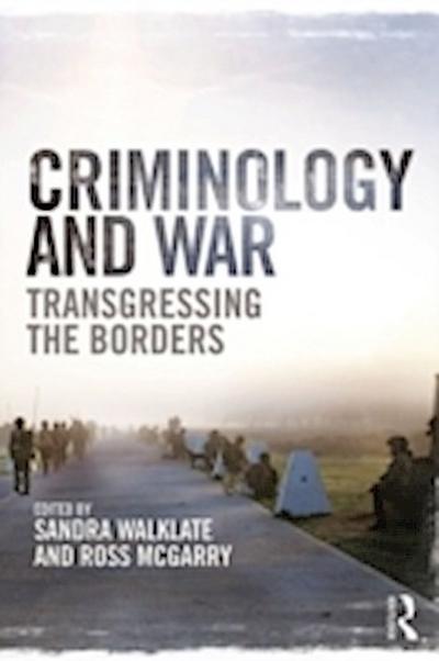 Criminology and War