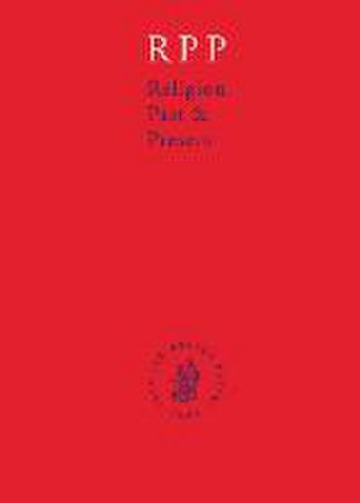 Religion Past and Present, Volume 5 (F-Haz)