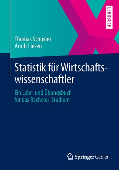Statistik für Wirtschaftswissenschaftler