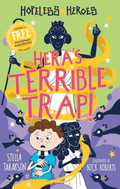 Hera’s Terrible Trap!
