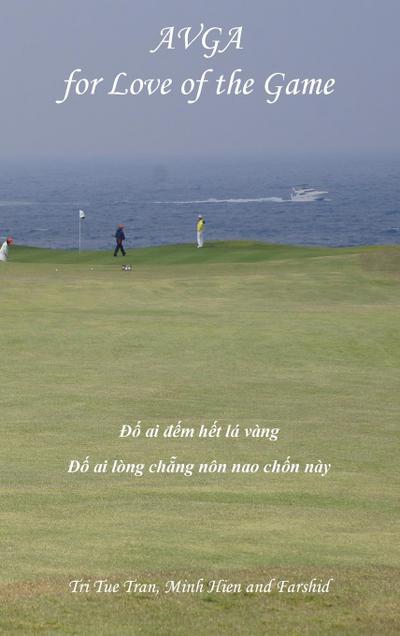 Australian Vietnamese Golf Association (AVGA)