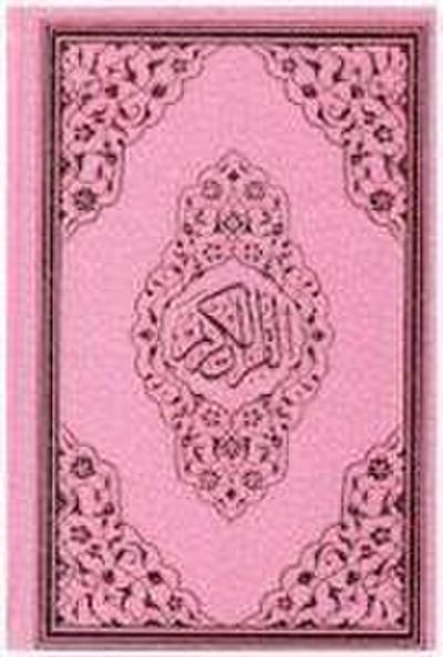 Kuran-i Kerim Orta Boy Bilgisayarli 2 Renk Mühürlü