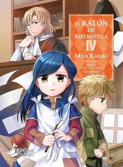 Raton de Biblioteca 4, El