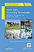 Novel Dairy Processing Technologies