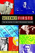 Science Firsts