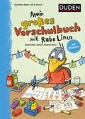 Mein großes Vorschulbuch mit Rabe Linus