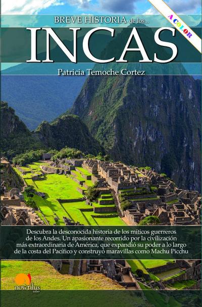 Breve historia de los incas n. e. COLOR