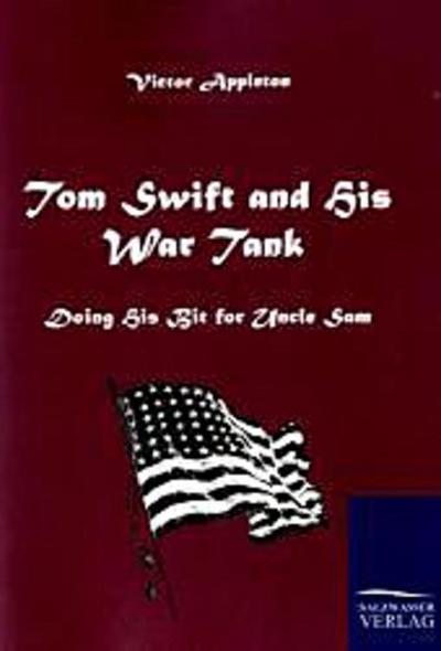 Tom Swift and His War Tank
