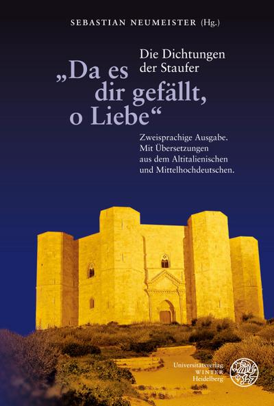 "Da es dir gefällt, o Liebe"