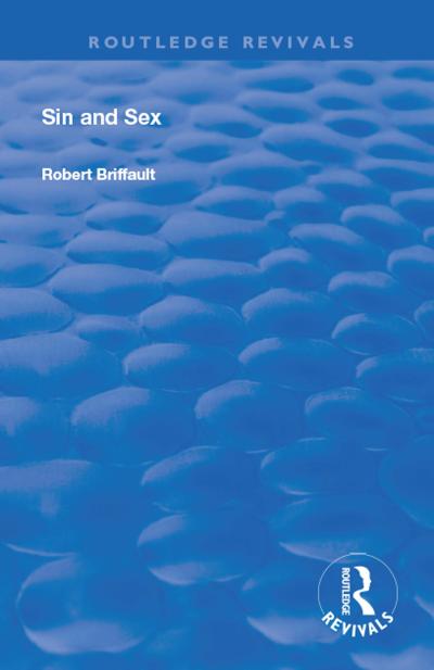Sin and Sex