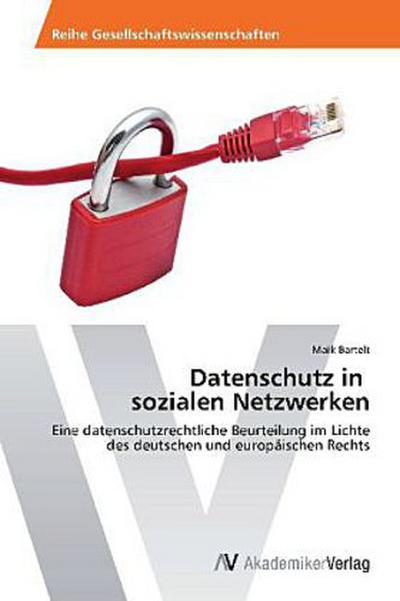 Datenschutz in   sozialen Netzwerken