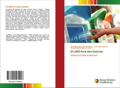 O LIXO fora das lixeiras