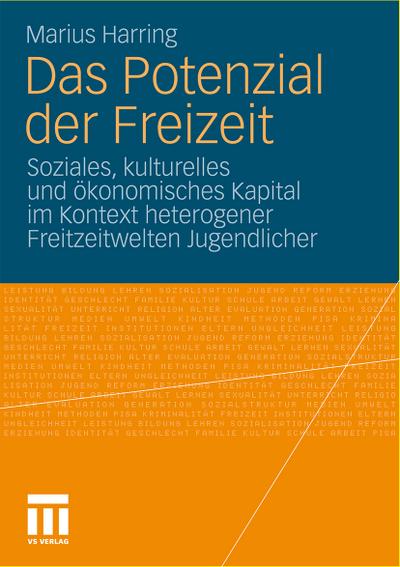 Das Potenzial der Freizeit