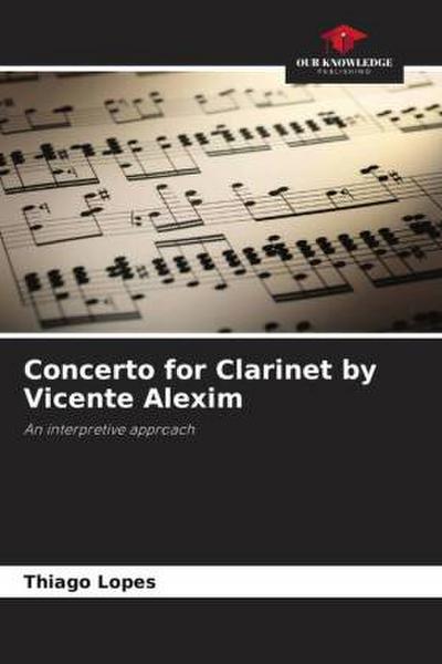 Concerto for Clarinet by Vicente Alexim