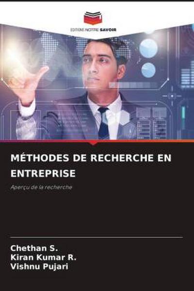 MÉTHODES DE RECHERCHE EN ENTREPRISE