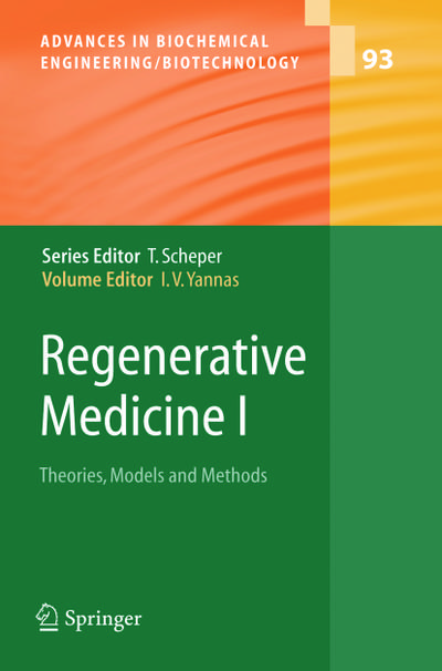 Regenerative Medicine I