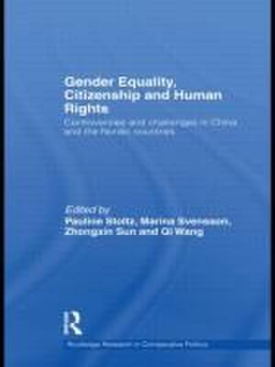 Gender Equality, Citizenship and Human Rights