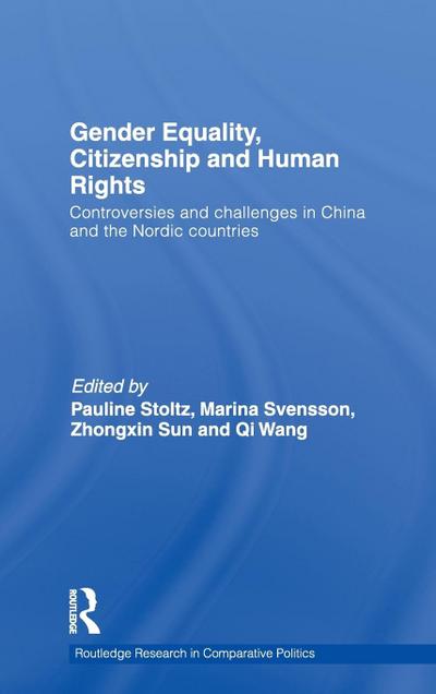 Gender Equality, Citizenship and Human Rights