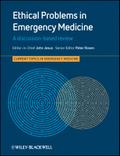 Ethical Problems in Emergency Medicine