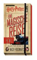 Aus den Filmen zu Harry Potter: Eine magische Reise: Alles für deine Fahrt nach Hogwarts