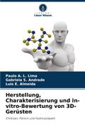 Herstellung, Charakterisierung und In-vitro-Bewert