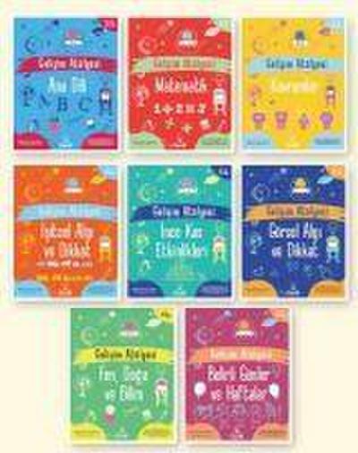 Gelisim Atölyesi Serisi