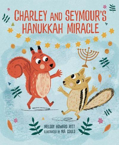 Charley and Seymour’s Hanukkah Miracle