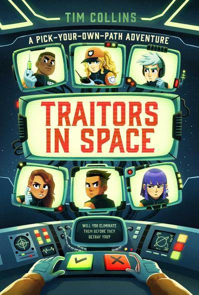 Traitors in Space
