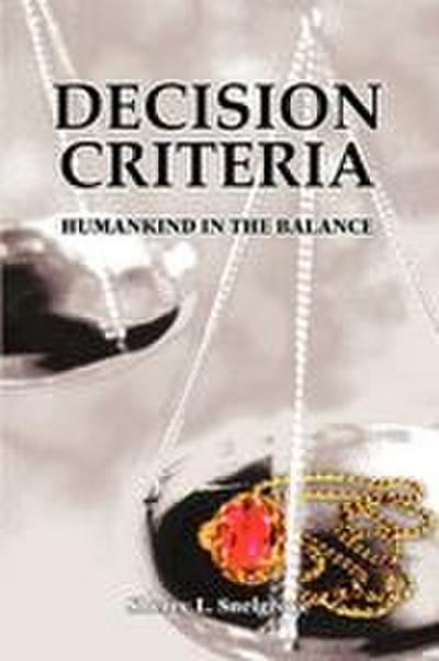 Decision Criteria