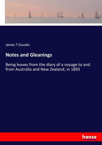 Notes and Gleanings