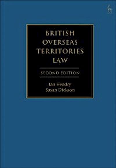 British Overseas Territories Law