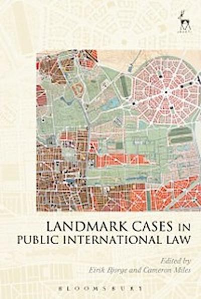 Landmark Cases in Public International Law