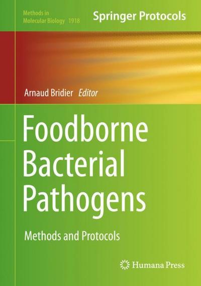 Foodborne Bacterial Pathogens