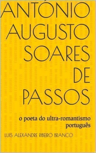 António Augusto Soares de Passos