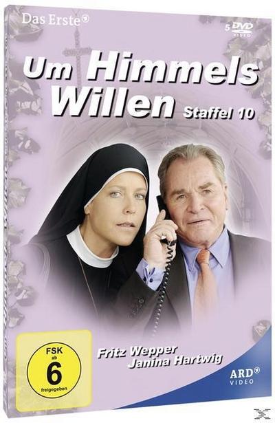 Um Himmels Willen - Staffel 10