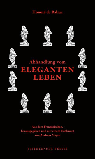 Abhandlung vom eleganten Leben