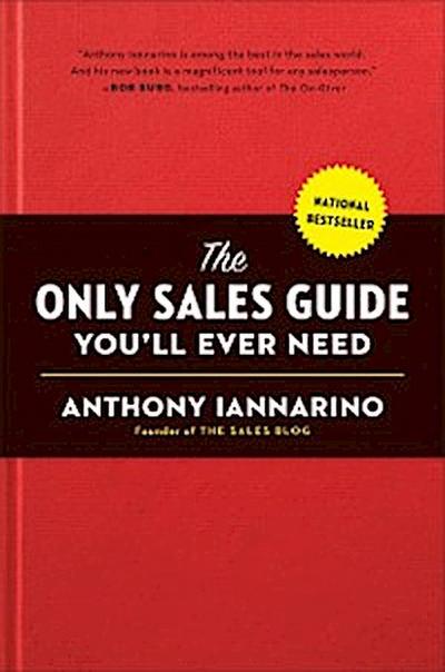 Only Sales Guide You’ll Ever Need